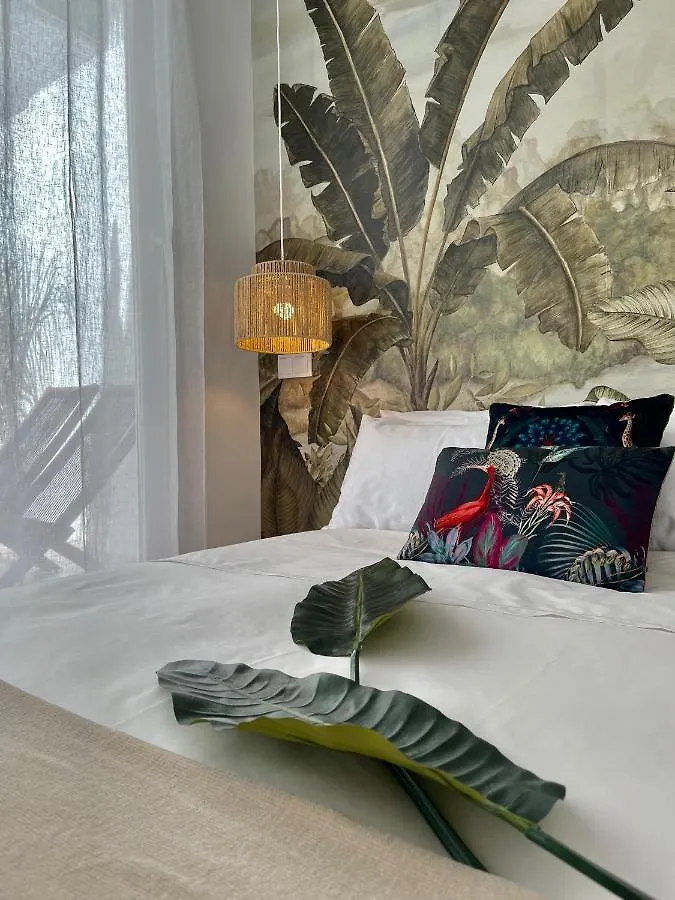 Апартаменты Casa Da Lapa Лиссабон