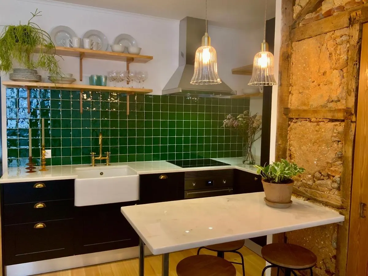 Apartamento Casa Da Lapa Lisboa
